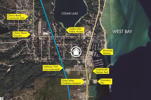 Tiny photo for 10670 E Pico Drive, Traverse City, MI 49684 (MLS # 1941479)