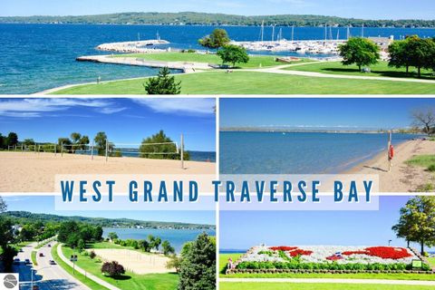 Tiny photo for 10670 E Pico Drive, Traverse City, MI 49684 (MLS # 1941479)