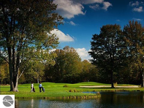 Tiny photo for 12450214 Crystal Mountain Drive #214, Thompsonville, MI 49683 (MLS # 1943182)