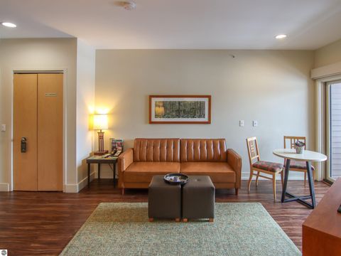 Tiny photo for 12450214 Crystal Mountain Drive #214, Thompsonville, MI 49683 (MLS # 1943182)