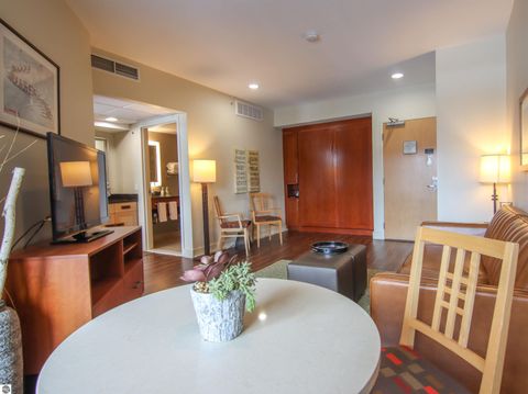 Tiny photo for 12450214 Crystal Mountain Drive #214, Thompsonville, MI 49683 (MLS # 1943182)