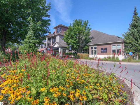 Tiny photo for 12450214 Crystal Mountain Drive #214, Thompsonville, MI 49683 (MLS # 1943182)