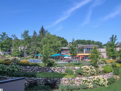 Tiny photo for 12450214 Crystal Mountain Drive #214, Thompsonville, MI 49683 (MLS # 1943182)