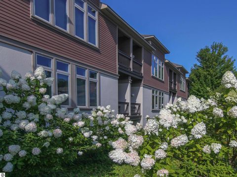 Tiny photo for 12450214 Crystal Mountain Drive #214, Thompsonville, MI 49683 (MLS # 1943182)