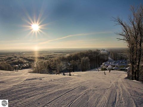 Tiny photo for 12450214 Crystal Mountain Drive #214, Thompsonville, MI 49683 (MLS # 1943182)