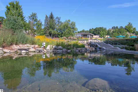 Tiny photo for 12450214 Crystal Mountain Drive #214, Thompsonville, MI 49683 (MLS # 1943182)