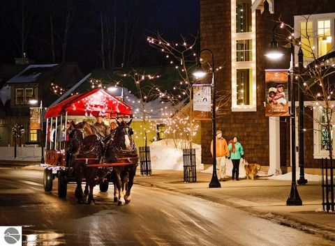 Tiny photo for 12450214 Crystal Mountain Drive #214, Thompsonville, MI 49683 (MLS # 1943182)