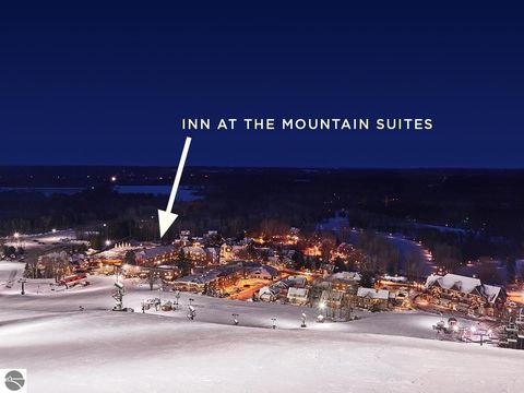 Tiny photo for 12450214 Crystal Mountain Drive #214, Thompsonville, MI 49683 (MLS # 1943182)