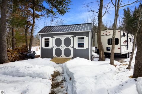 Tiny photo for 9811 Pin Oak Dr #13, Interlochen, MI 49643 (MLS # 1942697)