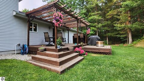 Tiny photo for 9811 Pin Oak Dr #13, Interlochen, MI 49643 (MLS # 1942697)