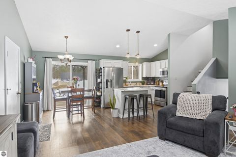 Tiny photo for 9811 Pin Oak Dr #13, Interlochen, MI 49643 (MLS # 1942697)