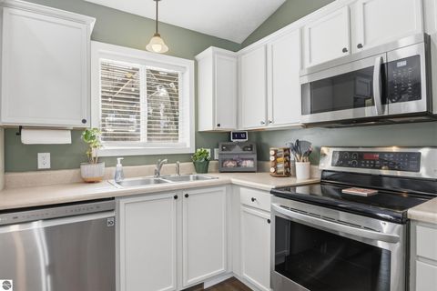 Tiny photo for 9811 Pin Oak Dr #13, Interlochen, MI 49643 (MLS # 1942697)