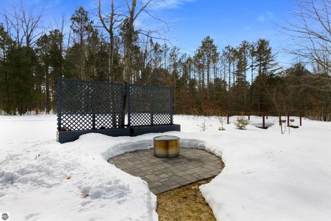 Tiny photo for 9811 Pin Oak Dr #13, Interlochen, MI 49643 (MLS # 1942697)