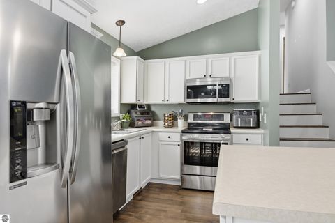 Tiny photo for 9811 Pin Oak Dr #13, Interlochen, MI 49643 (MLS # 1942697)