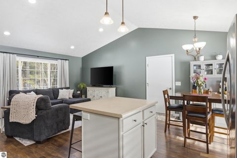 Tiny photo for 9811 Pin Oak Dr #13, Interlochen, MI 49643 (MLS # 1942697)