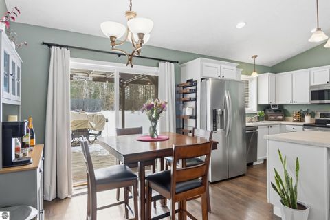 Tiny photo for 9811 Pin Oak Dr #13, Interlochen, MI 49643 (MLS # 1942697)