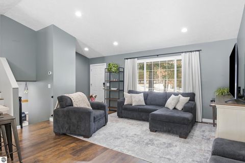 Tiny photo for 9811 Pin Oak Dr #13, Interlochen, MI 49643 (MLS # 1942697)