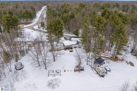 Tiny photo for 9811 Pin Oak Dr #13, Interlochen, MI 49643 (MLS # 1942697)