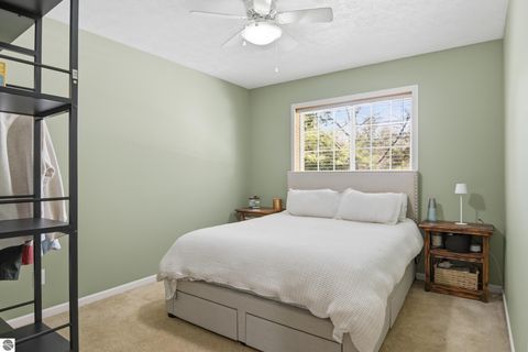 Tiny photo for 9811 Pin Oak Dr #13, Interlochen, MI 49643 (MLS # 1942697)