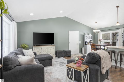 Tiny photo for 9811 Pin Oak Dr #13, Interlochen, MI 49643 (MLS # 1942697)