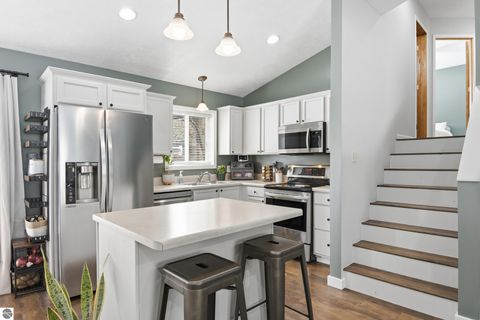 Tiny photo for 9811 Pin Oak Dr #13, Interlochen, MI 49643 (MLS # 1942697)