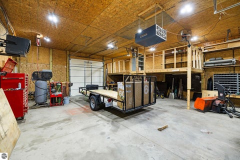 Tiny photo for 498 S West Silver Lake Road, Traverse City, MI 49685 (MLS # 1947729)