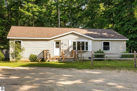Tiny photo for 498 S West Silver Lake Road, Traverse City, MI 49685 (MLS # 1947729)