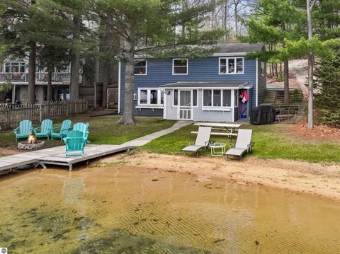 Photo of 489 Peninsula Trail, Traverse City, MI 49696 (MLS # 1944989)