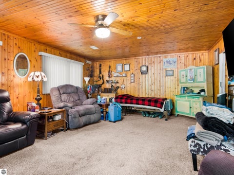 Tiny photo for 4883 Poplar Drive, Harrison, MI 48625 (MLS # 1948767)