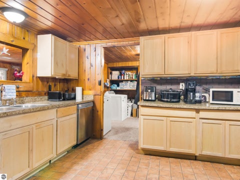 Tiny photo for 4883 Poplar Drive, Harrison, MI 48625 (MLS # 1948767)