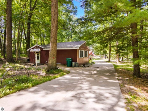 Tiny photo for 4883 Poplar Drive, Harrison, MI 48625 (MLS # 1948767)
