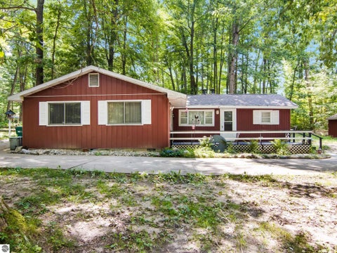 Tiny photo for 4883 Poplar Drive, Harrison, MI 48625 (MLS # 1948767)