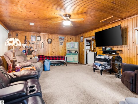 Tiny photo for 4883 Poplar Drive, Harrison, MI 48625 (MLS # 1948767)