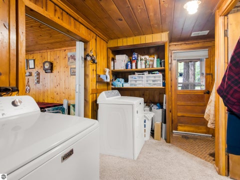 Tiny photo for 4883 Poplar Drive, Harrison, MI 48625 (MLS # 1948767)