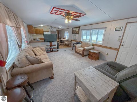 Tiny photo for 6570 N Geneva Road, Coleman, MI 48618 (MLS # 1941922)