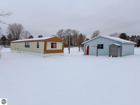 Tiny photo for 6570 N Geneva Road, Coleman, MI 48618 (MLS # 1941922)