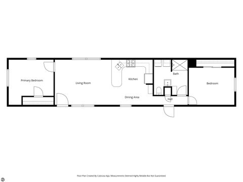 Tiny photo for 6570 N Geneva Road, Coleman, MI 48618 (MLS # 1941922)