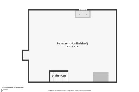 Tiny photo for 2747 S Good Harbor Trail, Cedar, MI 49621 (MLS # 1946876)