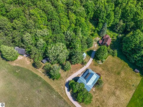 Tiny photo for 2747 S Good Harbor Trail, Cedar, MI 49621 (MLS # 1946876)