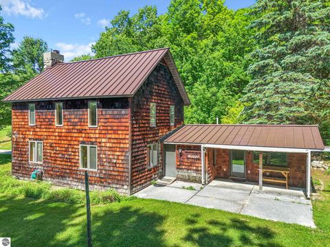 Tiny photo for 2747 S Good Harbor Trail, Cedar, MI 49621 (MLS # 1946876)