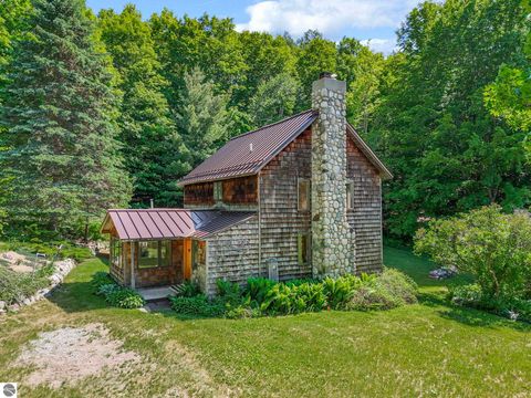 Tiny photo for 2747 S Good Harbor Trail, Cedar, MI 49621 (MLS # 1946876)
