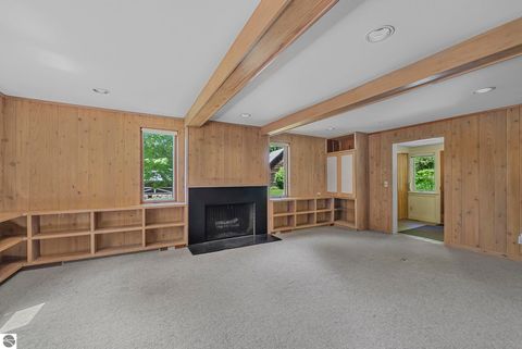 Tiny photo for 2747 S Good Harbor Trail, Cedar, MI 49621 (MLS # 1946876)