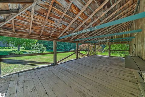 Tiny photo for 2747 S Good Harbor Trail, Cedar, MI 49621 (MLS # 1946876)