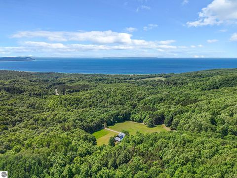 Tiny photo for 2747 S Good Harbor Trail, Cedar, MI 49621 (MLS # 1946876)