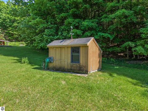 Tiny photo for 2747 S Good Harbor Trail, Cedar, MI 49621 (MLS # 1946876)