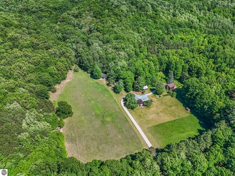 Tiny photo for 2747 S Good Harbor Trail, Cedar, MI 49621 (MLS # 1946876)