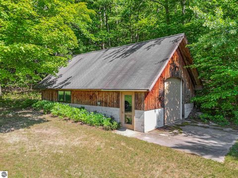 Tiny photo for 2747 S Good Harbor Trail, Cedar, MI 49621 (MLS # 1946876)