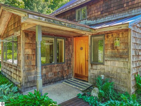Tiny photo for 2747 S Good Harbor Trail, Cedar, MI 49621 (MLS # 1946876)