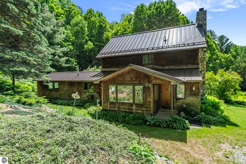 Tiny photo for 2747 S Good Harbor Trail, Cedar, MI 49621 (MLS # 1946876)
