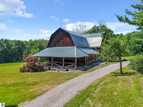 Tiny photo for 2747 S Good Harbor Trail, Cedar, MI 49621 (MLS # 1946876)